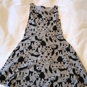 Nooworks panda dress